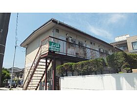 松本荘  ｜ 鹿児島県鹿児島市谷山中央1丁目4321番地8（賃貸アパート1K・1階・13.67㎡） その1