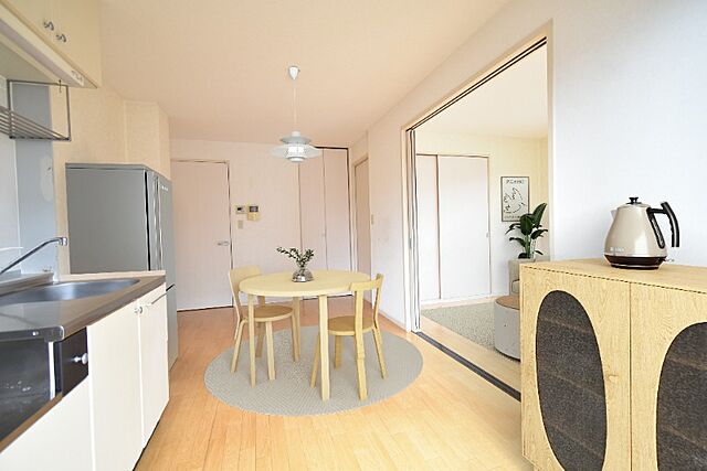 リビング/ダイニング