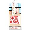 ヴィクトワール壱番館2階3.8万円