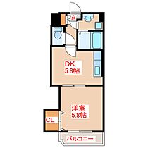 ラフィネＴ．Ｍ．Ｉ  ｜ 鹿児島県鹿児島市東谷山2丁目8番地5（賃貸マンション1DK・5階・30.00㎡） その2