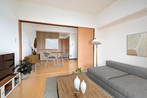 リビング/ダイニング