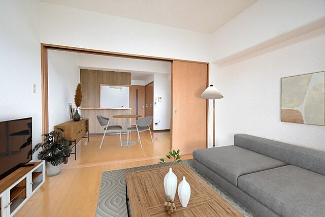 リビング/ダイニング