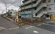 笹貫駅(鹿児島市交通局 谷山線) 877m