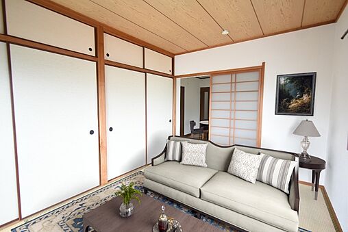 リビング/ダイニング