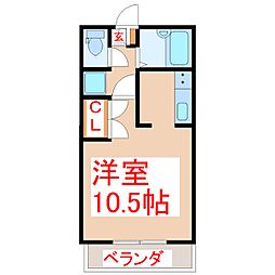 ヴィクトワール壱番館 3階
