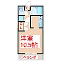 ヴィクトワール壱番館3階3.8万円