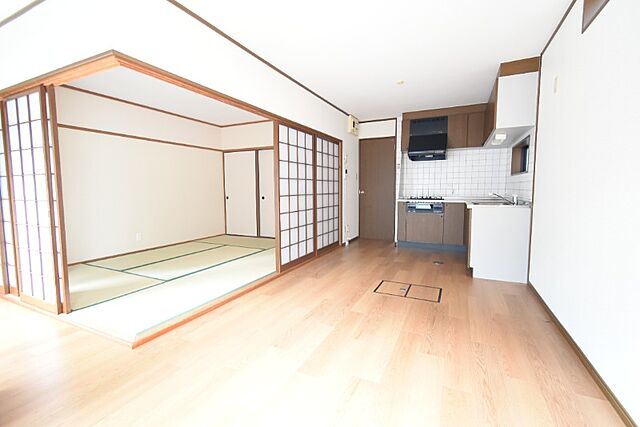 リビング/ダイニング