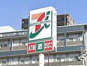 セブンイレブン鹿児島谷山駅前店 289m