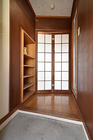 玄関