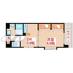 リバーハイツ石塚 1階