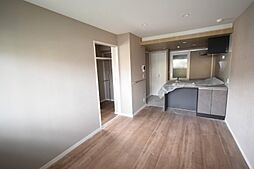 東谷山1丁目新築 4階1LDKのリビング/ダイニング