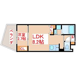 東谷山1丁目新築 5階