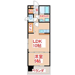 Ahkuty東谷山 II 3階