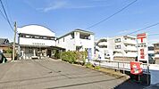 向原簡易郵便局 334m