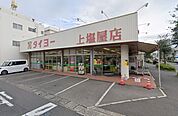 タイヨー上塩屋店 339m