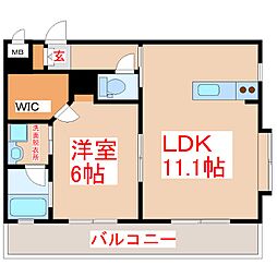 セントクレージュ参番館 3階/-