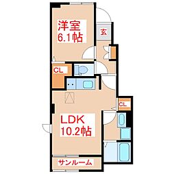 サンライズ光山　II 1階