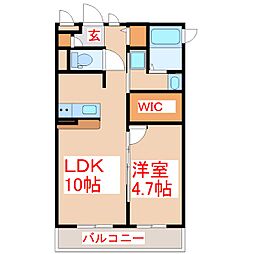ヴィッツア II 1階/-