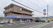 ローソン鹿児島坂之上中央店 565m