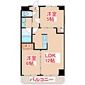 プレジデント勇貴2階5.2万円