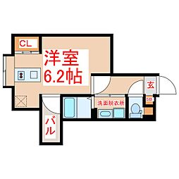 ＺＥＰＨＹＲ 3階/-