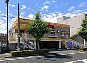 ジョイフル小松原店 309m