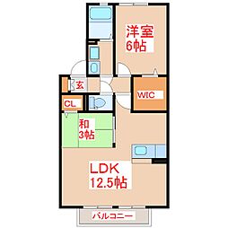 Ｃａｓａ Ｆｅｌｉｃｅ 2階/-