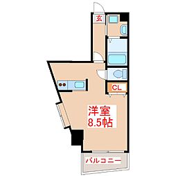 サンパティーク谷山中央 5階