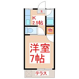 レヴール坂之上 1階/-