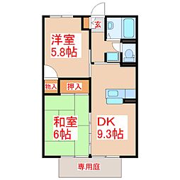 ハイツ明 1階