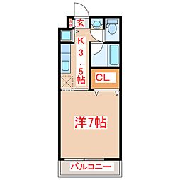 Bel Fiore 4階