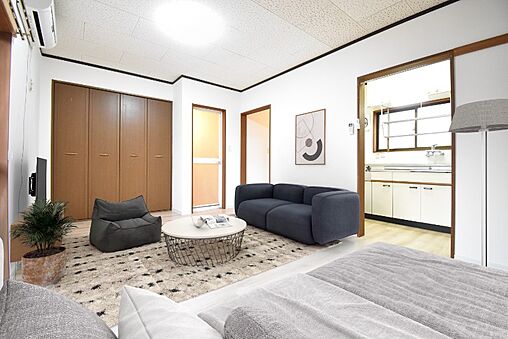 リビング/ダイニング