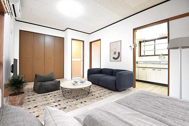 リビング/ダイニング