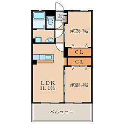 🉐敷金礼金0円！🉐パークサイド城山
