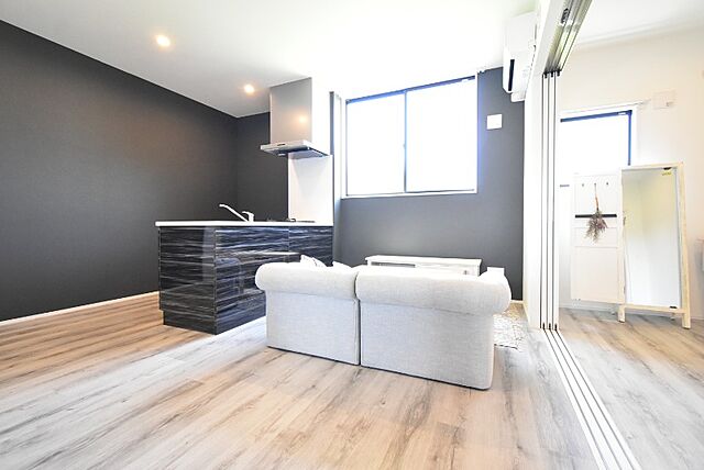 リビング/ダイニング