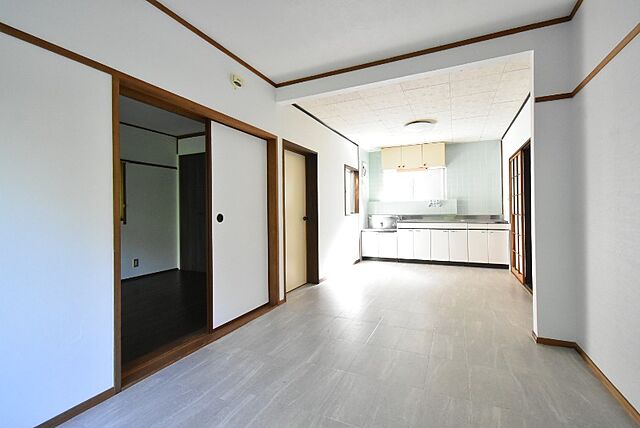 リビング/ダイニング