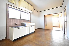 パールハウス  ｜ 鹿児島県鹿屋市西原4丁目13番地2-2（賃貸アパート2DK・2階・37.00㎡） その3