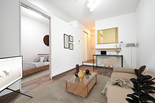 リビング/ダイニング