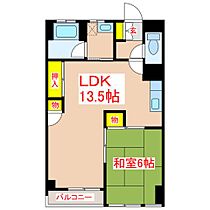 ロワイヤルヒルズ壱番館  ｜ 鹿児島県鹿児島市真砂町84番地8（賃貸マンション1LDK・4階・40.00㎡） その2