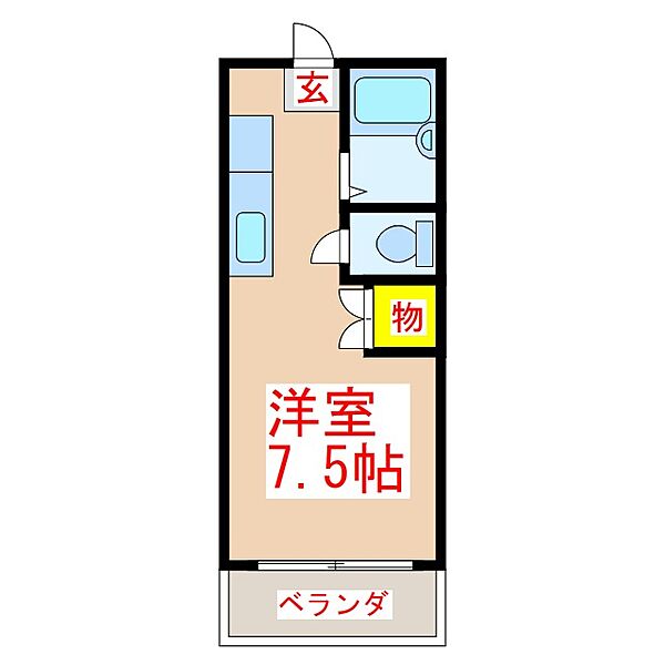 物件拡大画像