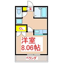 第12富山ビル  ｜ 鹿児島県鹿児島市下荒田4丁目21番地1（賃貸マンション1K・3階・24.00㎡） その2