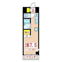 Ｍハウス鴨池II  ｜ 鹿児島県鹿児島市鴨池1丁目47-5（賃貸マンション1R・3階・20.62㎡） その2