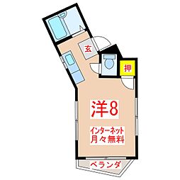 🉐敷金礼金0円！🉐リバーサイド唐湊