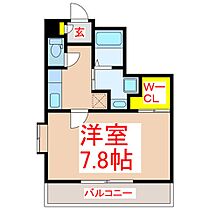 レオーノ鴨池  ｜ 鹿児島県鹿児島市鴨池1丁目29-3（賃貸マンション1K・5階・25.68㎡） その2