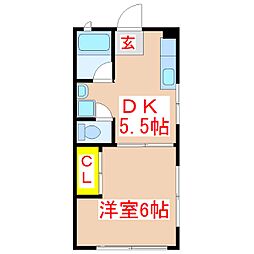 🉐敷金礼金0円！🉐コーポ南新