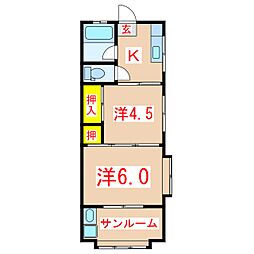 南鹿児島駅 3.5万円