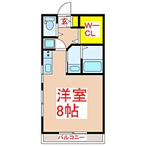 Ｓｔａｒ－Ｏｎｅ田上台  ｜ 鹿児島県鹿児島市田上台4丁目15番地5（賃貸アパート1R・1階・28.00㎡） その2