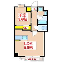 グランパルク梓館  ｜ 鹿児島県鹿児島市下荒田1丁目35番地8（賃貸マンション1LDK・5階・32.05㎡） その2