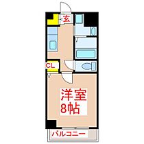 アイ・エコー・プラザ  ｜ 鹿児島県鹿児島市下荒田4丁目40番地8（賃貸マンション1K・2階・25.88㎡） その2