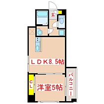 Ｌｉｆｅ　ｔｅｒｒａｃｅ下荒田  ｜ 鹿児島県鹿児島市下荒田3丁目37番地7（賃貸マンション1LDK・3階・35.57㎡） その2